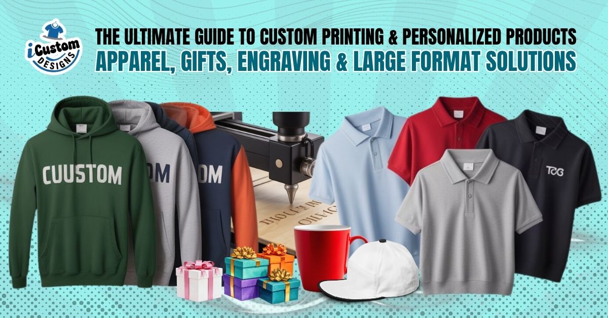 Custom T-Shirt Printing