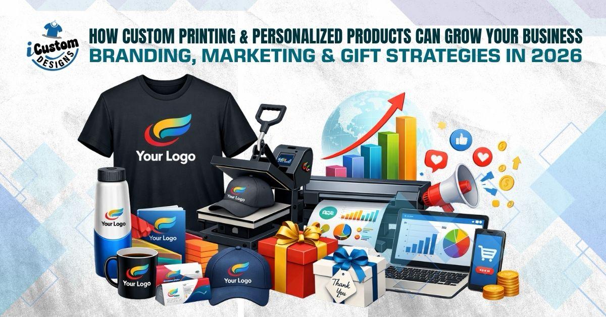 Custom T-Shirt Printing
